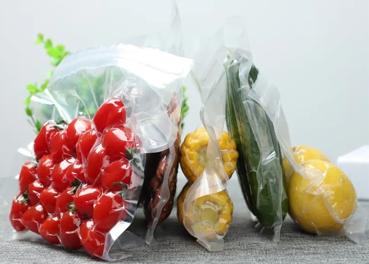 压缩食品真空袋的材质与特点介绍